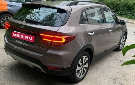 KIA Rio IV, 2018 год, 1 500 000 рублей, 14 фотография