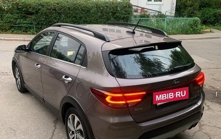 KIA Rio IV, 2018 год, 1 500 000 рублей, 15 фотография