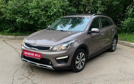 KIA Rio IV, 2018 год, 1 500 000 рублей, 12 фотография