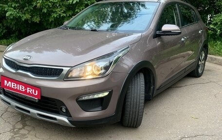 KIA Rio IV, 2018 год, 1 500 000 рублей, 6 фотография