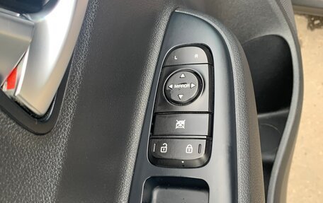 KIA Rio IV, 2018 год, 1 500 000 рублей, 23 фотография