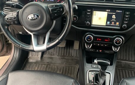 KIA Rio IV, 2018 год, 1 500 000 рублей, 17 фотография