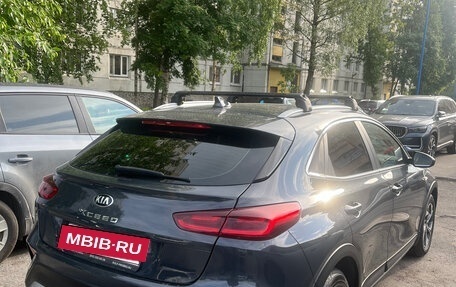KIA XCeed I, 2020 год, 1 890 000 рублей, 3 фотография