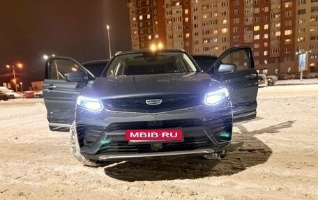 Geely Tugella FY11, 2022 год, 2 900 000 рублей, 4 фотография