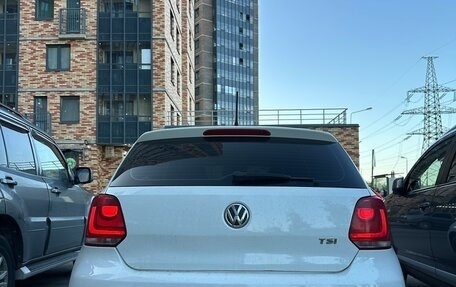 Volkswagen Polo VI (EU Market), 2011 год, 900 000 рублей, 6 фотография