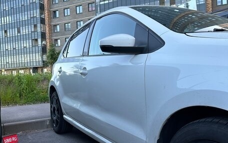 Volkswagen Polo VI (EU Market), 2011 год, 900 000 рублей, 5 фотография