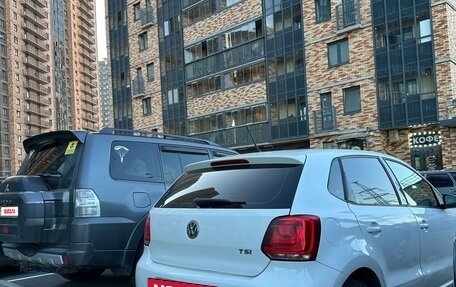 Volkswagen Polo VI (EU Market), 2011 год, 900 000 рублей, 7 фотография