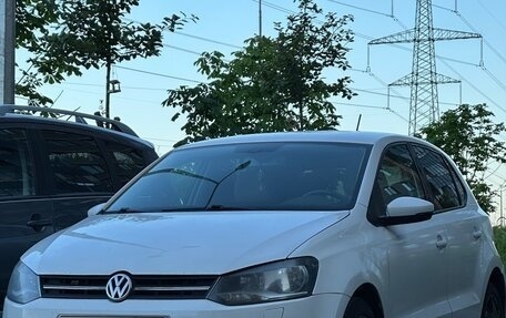 Volkswagen Polo VI (EU Market), 2011 год, 900 000 рублей, 29 фотография