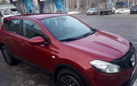 Nissan Qashqai, 2010 год, 600 000 рублей, 5 фотография