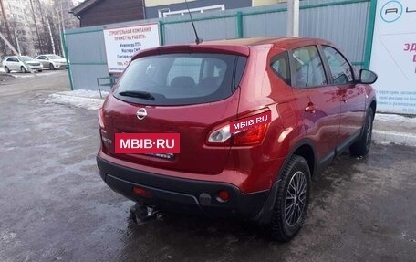 Nissan Qashqai, 2010 год, 600 000 рублей, 2 фотография