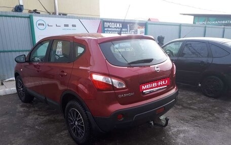 Nissan Qashqai, 2010 год, 600 000 рублей, 3 фотография