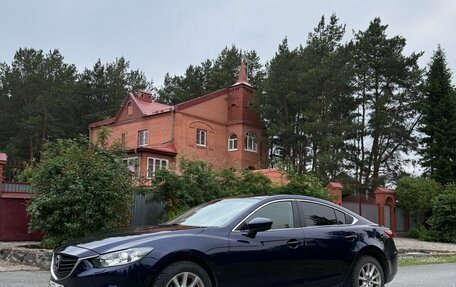 Mazda 6, 2013 год, 1 420 000 рублей, 3 фотография