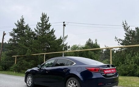 Mazda 6, 2013 год, 1 420 000 рублей, 4 фотография