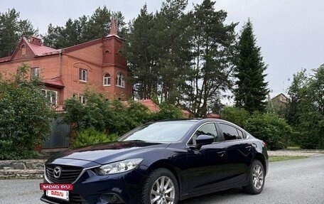Mazda 6, 2013 год, 1 420 000 рублей, 2 фотография