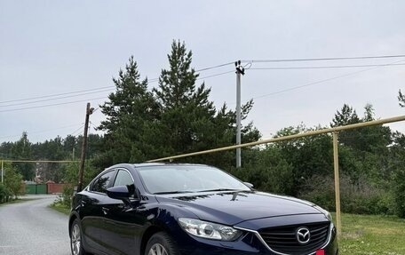 Mazda 6, 2013 год, 1 420 000 рублей, 11 фотография