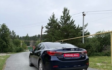 Mazda 6, 2013 год, 1 420 000 рублей, 6 фотография