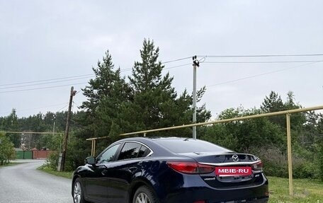 Mazda 6, 2013 год, 1 420 000 рублей, 5 фотография