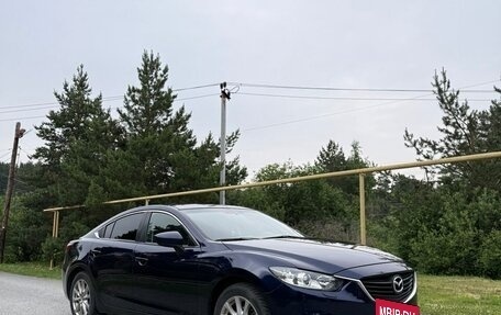 Mazda 6, 2013 год, 1 420 000 рублей, 10 фотография