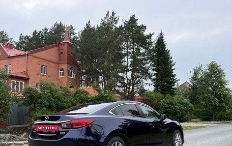 Mazda 6, 2013 год, 1 420 000 рублей, 8 фотография