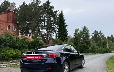 Mazda 6, 2013 год, 1 420 000 рублей, 7 фотография