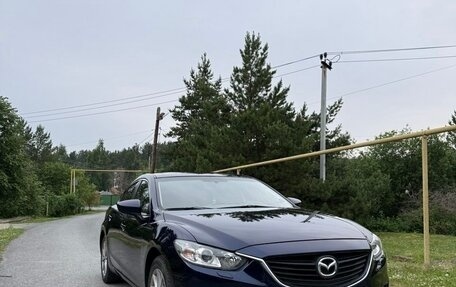 Mazda 6, 2013 год, 1 420 000 рублей, 12 фотография