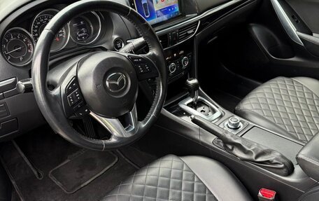 Mazda 6, 2013 год, 1 420 000 рублей, 16 фотография