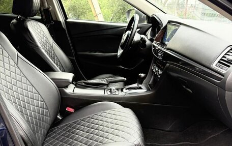 Mazda 6, 2013 год, 1 420 000 рублей, 13 фотография