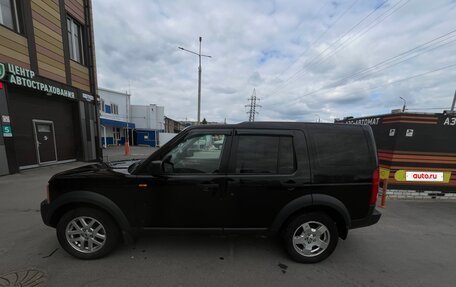 Land Rover Discovery III, 2006 год, 1 000 000 рублей, 2 фотография