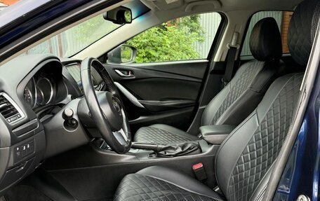 Mazda 6, 2013 год, 1 420 000 рублей, 17 фотография