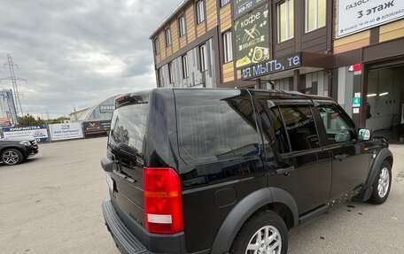 Land Rover Discovery III, 2006 год, 1 000 000 рублей, 5 фотография