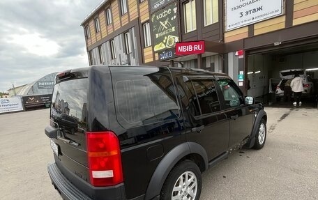Land Rover Discovery III, 2006 год, 1 000 000 рублей, 8 фотография