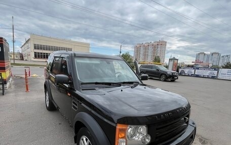 Land Rover Discovery III, 2006 год, 1 000 000 рублей, 3 фотография