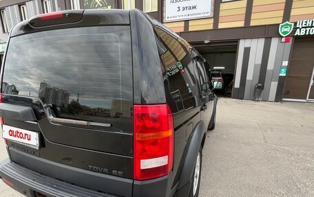 Land Rover Discovery III, 2006 год, 1 000 000 рублей, 12 фотография