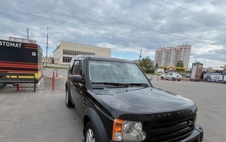 Land Rover Discovery III, 2006 год, 1 000 000 рублей, 13 фотография