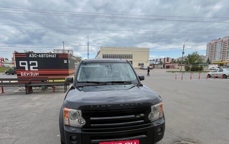 Land Rover Discovery III, 2006 год, 1 000 000 рублей, 15 фотография