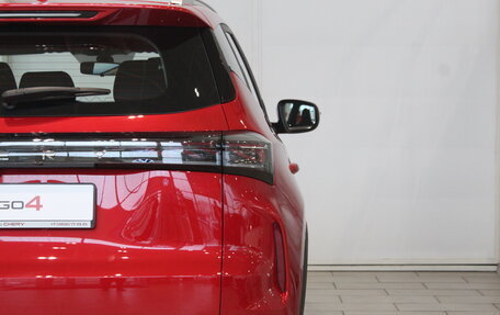 Chery Tiggo 4 I рестайлинг, 2025 год, 2 290 000 рублей, 10 фотография