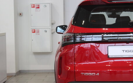 Chery Tiggo 4 I рестайлинг, 2025 год, 2 290 000 рублей, 9 фотография