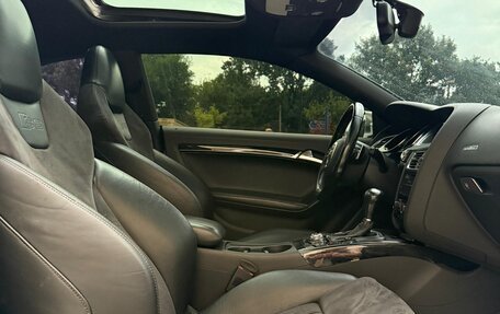 Audi S5, 2011 год, 1 105 000 рублей, 13 фотография