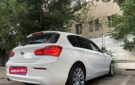 BMW 1 серия, 2017 год, 1 990 000 рублей, 1 фотография