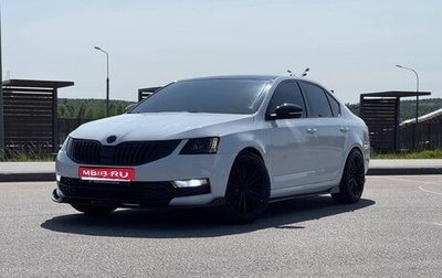 Skoda Octavia, 2017 год, 999 000 рублей, 1 фотография
