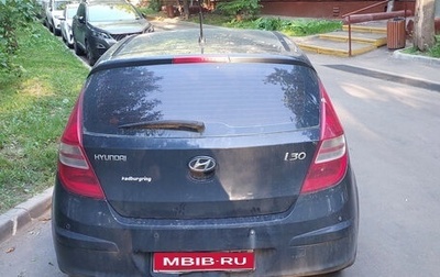 Hyundai i30 I, 2010 год, 1 фотография