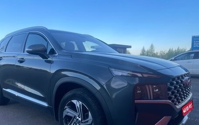 Hyundai Santa Fe IV, 2021 год, 3 350 000 рублей, 1 фотография