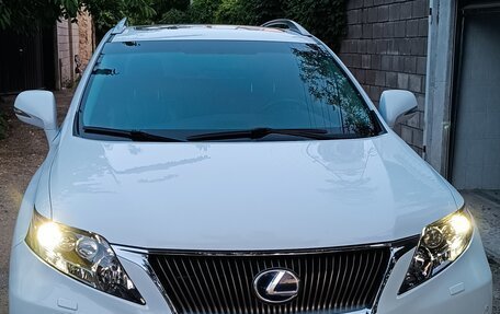 Lexus RX III, 2009 год, 2 450 000 рублей, 1 фотография