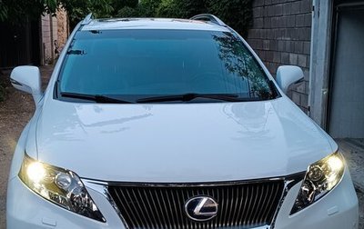 Lexus RX III, 2009 год, 2 450 000 рублей, 1 фотография