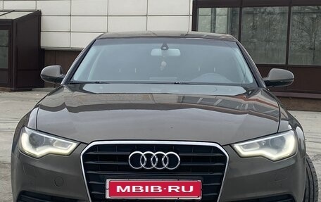 Audi A6, 2014 год, 1 600 000 рублей, 1 фотография