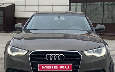 Audi A6, 2014 год, 1 600 000 рублей, 1 фотография