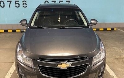 Chevrolet Cruze II, 2014 год, 850 000 рублей, 1 фотография