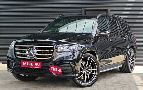 Mercedes-Benz GLS, 2024 год, 19 900 000 рублей, 1 фотография