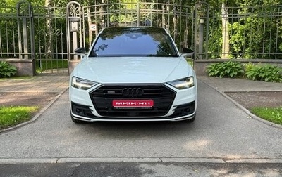 Audi A8, 2019 год, 5 750 000 рублей, 1 фотография
