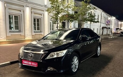 Toyota Camry, 2012 год, 1 780 000 рублей, 1 фотография